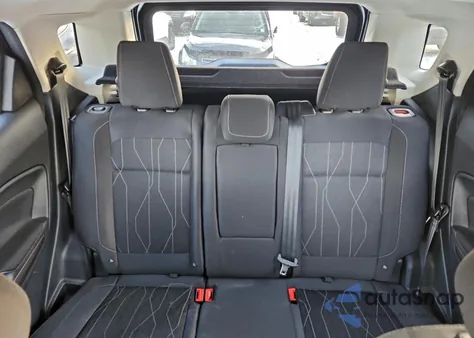 2019 Ford Ecosport Se from USA, damaged, VIN MAJ6S3GL8KC268436